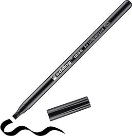 edding 1255 Kalligrafiestift 5.0mm schwarz