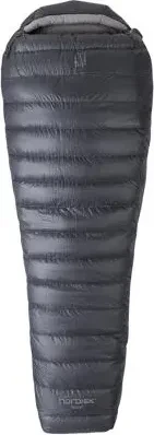Nordisk Nansen 0° Medium Mumienschlafsack ebony