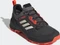 adidas Terrex Swift R3 GTX grey four/wonder white/solar red (Herren) Vorschaubild
