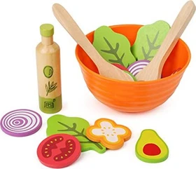 Legler Small Foot Spiel-Set Salat