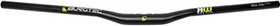 Burgtec Ride Wide Alloy Enduro 31.8mm/15mm/5° up/9° back Riser Lenker 800mm schwarz