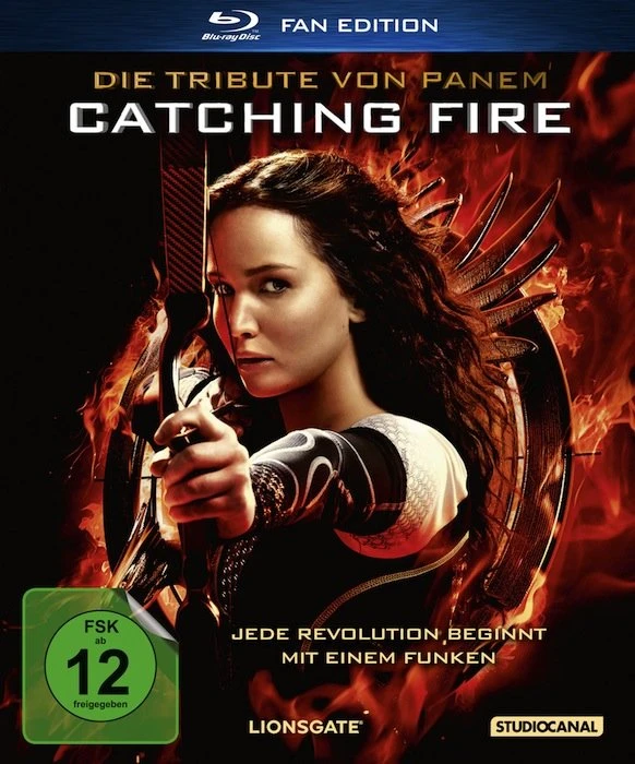 Die Tribute von Panem - Catching Fire