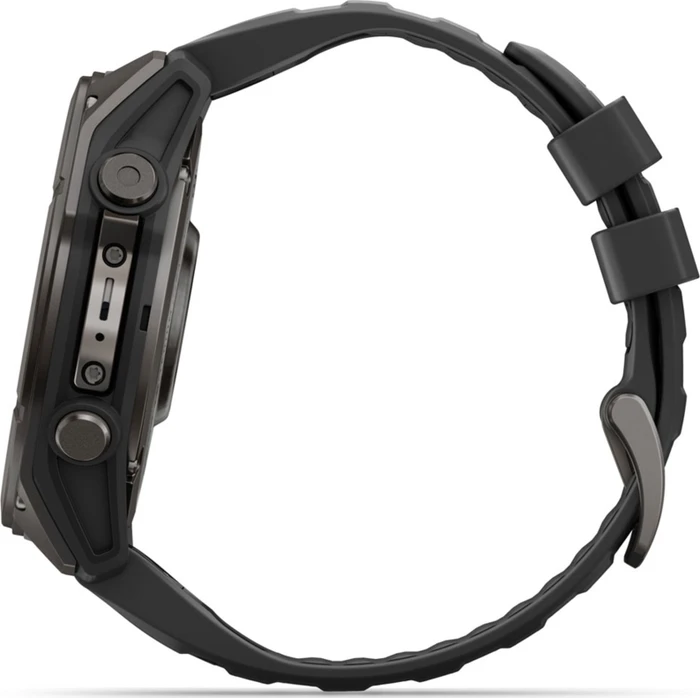 Garmin Fenix 9 51mm carbon grey dlc titanium/black