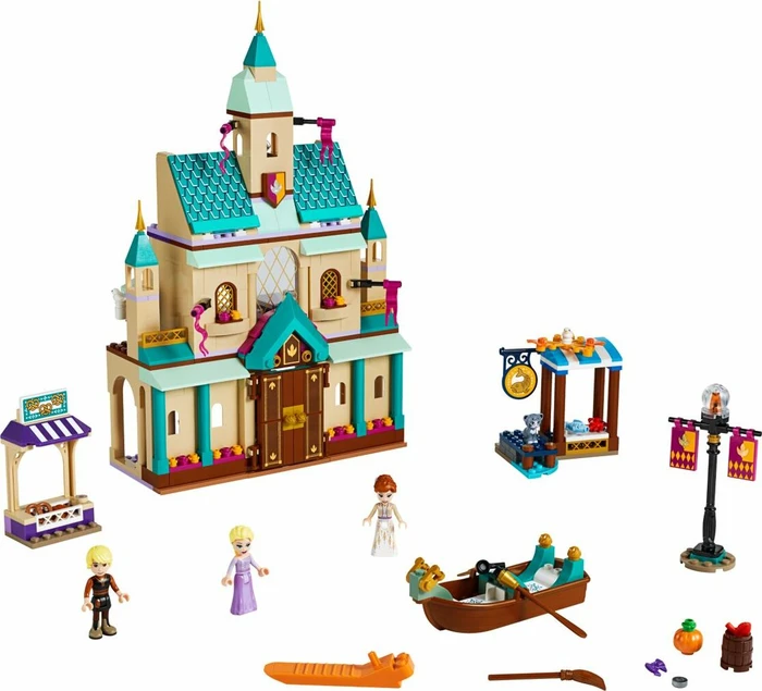 LEGO Disney Princess - Schloss Arendelle