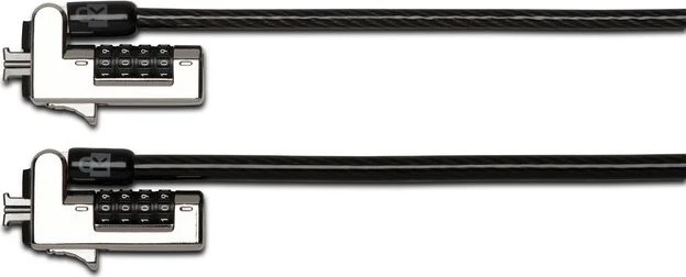 Kensington Slim Combination Ultra Cable Lock