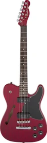 Fender Jim Adkins JA-90 Telecaster Thinline RW (verschiedene Farben)