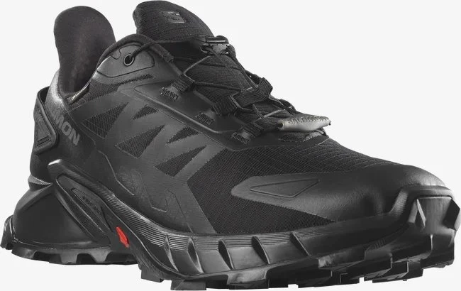Salomon Supercross 4 GTX schwarz (Herren)