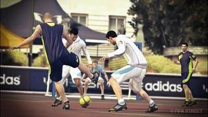 FIFA Street 4 (PS3) – Bild 4 von 9