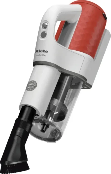 Miele Duoflex HX1 SQLL0 Akku-Handstaubsauger FC Bayern Edition
