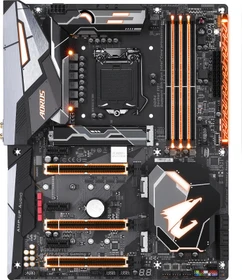 GIGABYTE Z370 AORUS Gaming 7 (Intel 1151 v2)