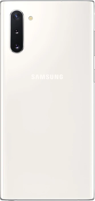Samsung Galaxy Note 10 Duos aura white