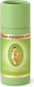 Primavera Rose afghanisch Bio Duftöl, 1ml