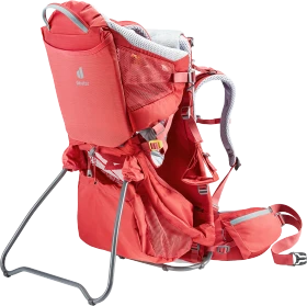 Deuter Kid Comfort Active SL Kindertrage Modell 2022 currant
