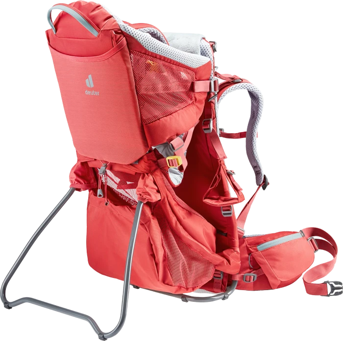 Deuter Kid Comfort Active SL Kindertrage Modell 2022 currant