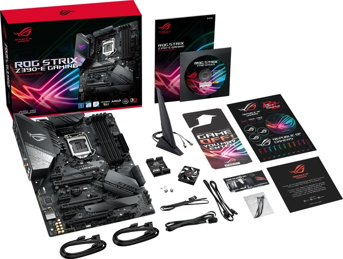 ASUS ROG Strix Z390-E Gaming (Intel 1151 v2)