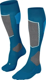 Falke SK4 Skisocken ocean (Herren)