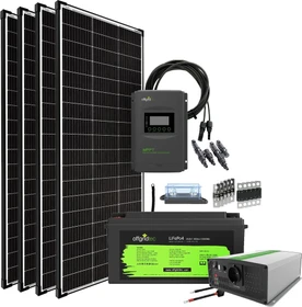 Offgridtec Autark Pro XL 24V 800W, 800Wp