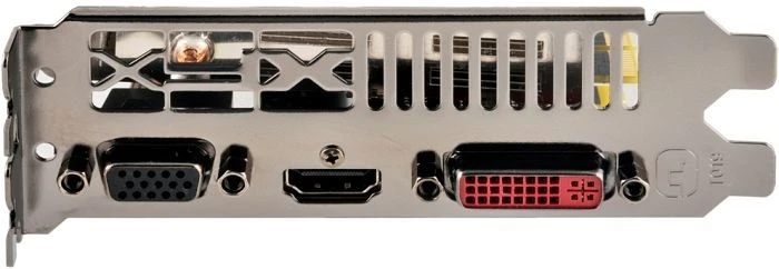 XFX Radeon R7 250 Core Edition, 1GB GDDR5, VGA, DVI, HDMI