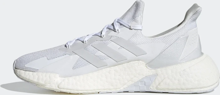 adidas X9000L4 crystal white/cloud white (Herren)