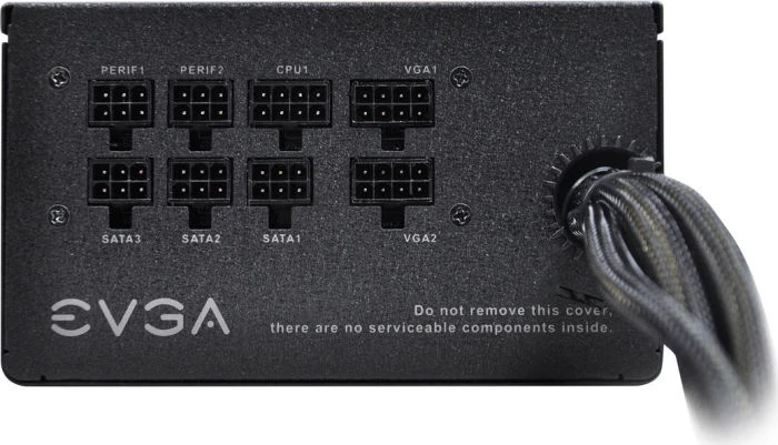 EVGA SuperNOVA B2 850 850W, ATX 2.3