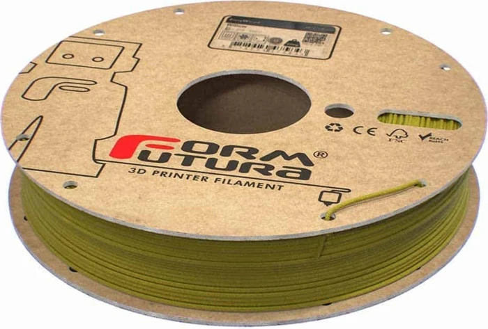 Formfutura EasyWood Wood, 3D-Druck Filament