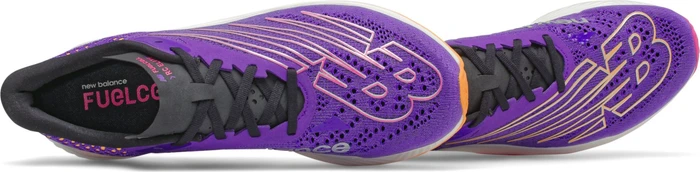New Balance FuelCell RC Elite v2 deep violet/black (Herren)