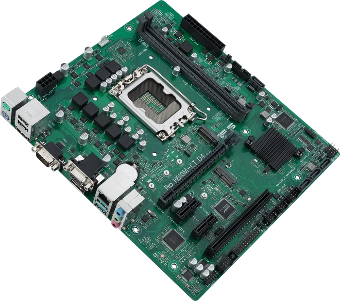 ASUS Pro H610M-CT D4-CSM (Intel 1700)