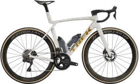 Trek Madone SLR 9 Gen 8 era white/supernova marble Modell 2025
