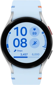 Samsung Galaxy Watch FE silber