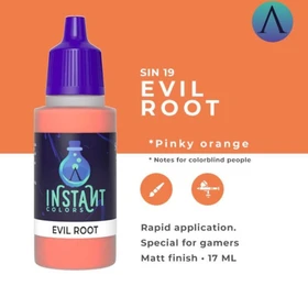 Scale75 ScaleColor Instant Colors evil root, 17ml