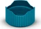 EK Water Blocks EK-Torque Compression Ring HDC 12, blau, 6er-Pack Vorschaubild