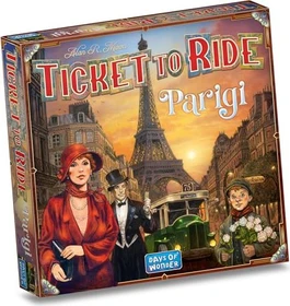 Zug um Zug Paris (Erweiterung)