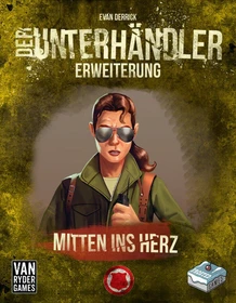 Der Unterhändler: Mitten ins Herz (Erweiterung)