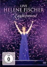Helene Fischer - Zaubermond Live (DVD)