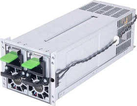 SilverStone Gemini 800C Platinum CRPS Redundant 800W, 2HE-Servernetzteil
