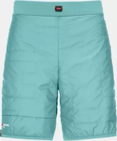 Ortovox Swisswool Piz Boe Short Hose kurz ice waterfall (Damen)