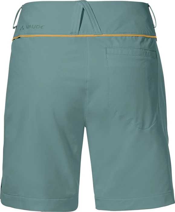 Vaude Skomer III Shorts Hose kurz dusty moss (Damen)