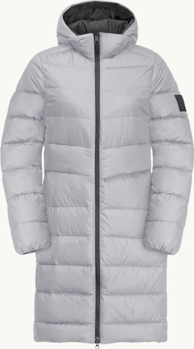 Jack Wolfskin Lenauplatz Funktionsjacke moonwalk (Damen)