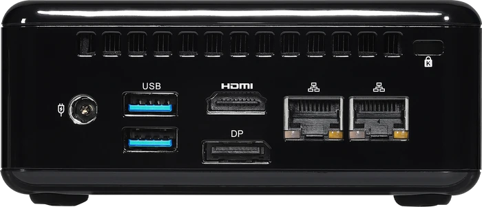 ASRock Industrial NUC BOX-1260P