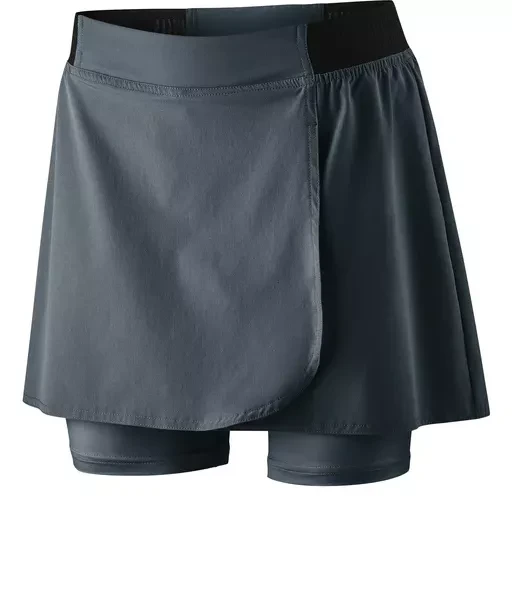 Gonso Levico Skort kurz graphite (Damen)