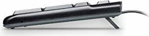 Logitech OEM K120 Keyboard for Business, schwarz, USB, DE