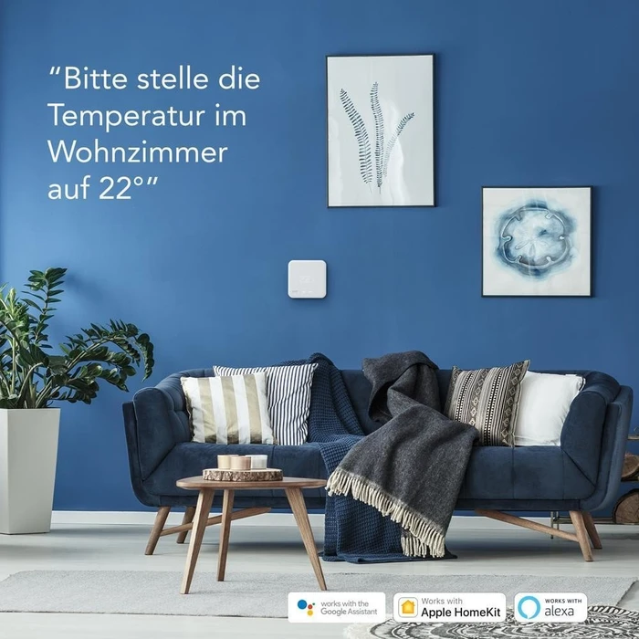 tado Smart Thermostat Starter Kit V3+