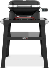 Weber Lumin Compact Stand schwarz