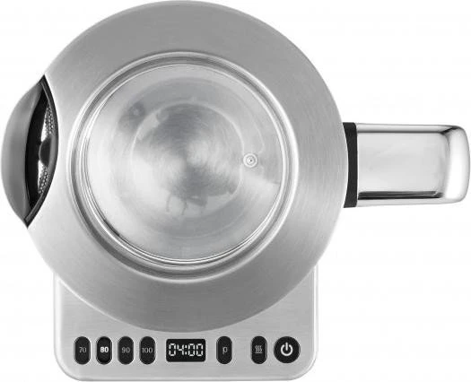 WMF Lono 2in1 Glas-Wasserkocher/Teekocher