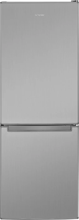 Bomann KG 7331 inox-look