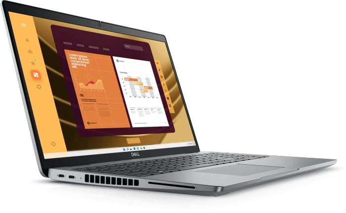 Dell Latitude 5550, Core Ultra 5 125U, 16GB RAM, 512GB SSD, DE