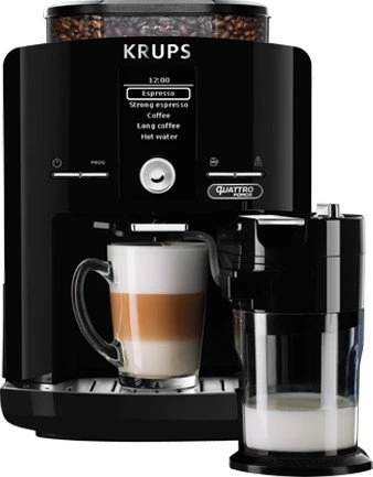 Krups EA 82F8 Latt'Espress Quattro Force