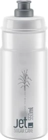 Elite Jet Green Trinkflasche 550ml clear