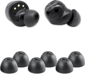 Comply TrueGrip for Jabra Elite 85t S, 3 Paar