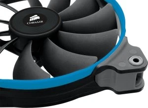 Corsair Air Series AF140 Quiet Edition, 140mm